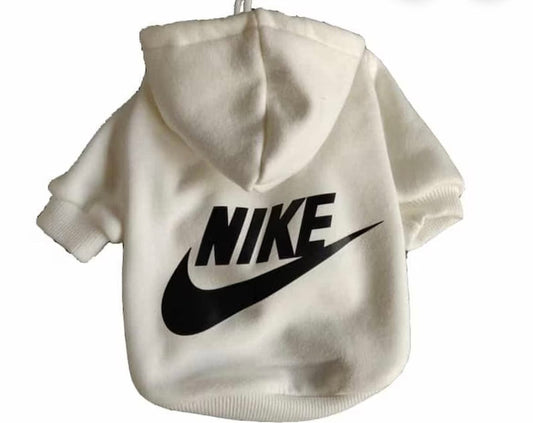 Swoosh hoodie