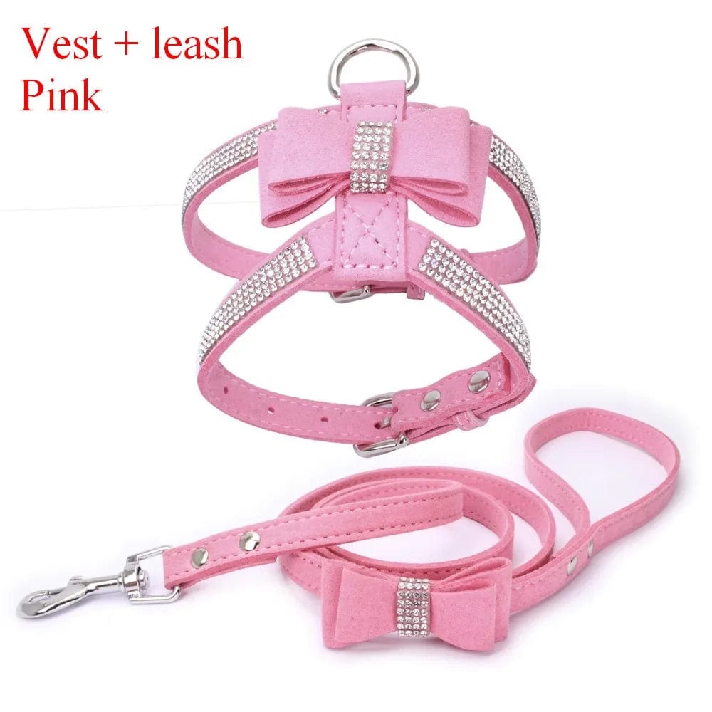 Material girl harness