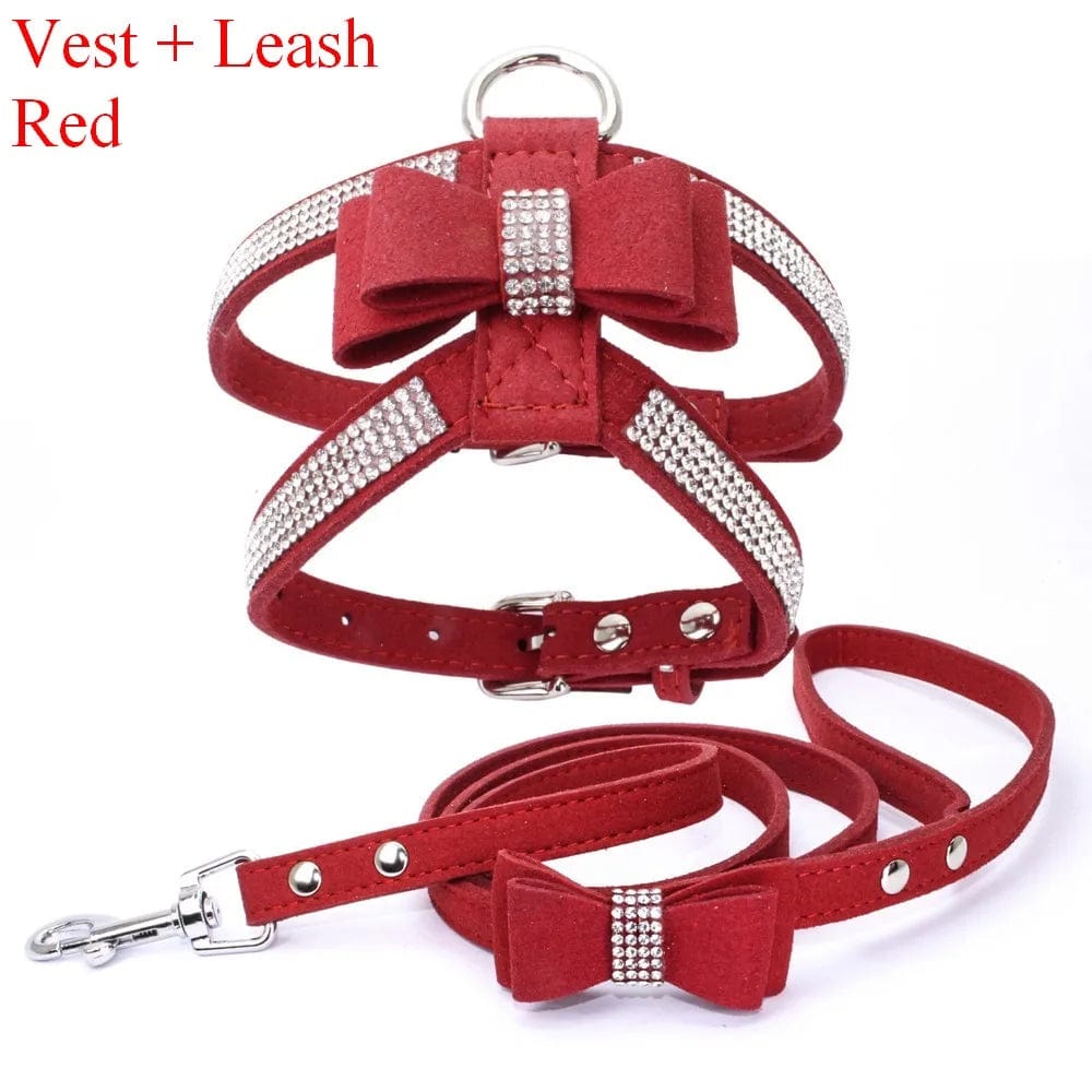 Material girl harness