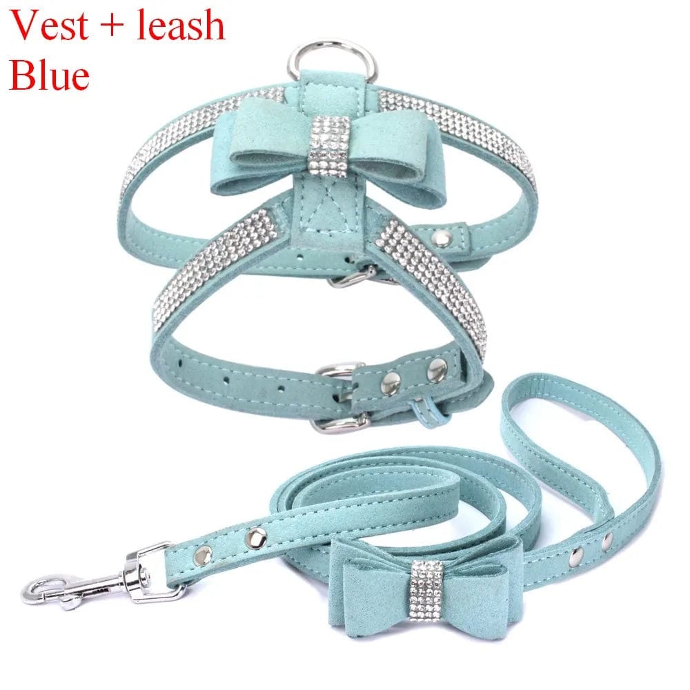 Material girl harness