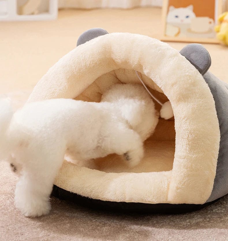 Plush Bed