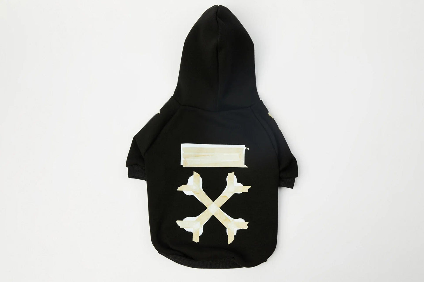 Off bone hoodie