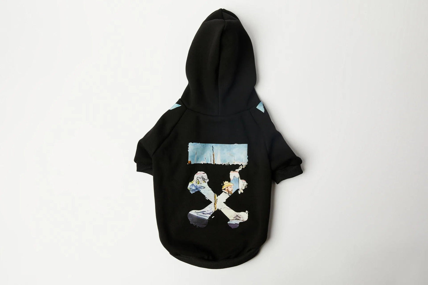 Off bone hoodie