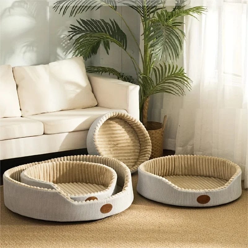 Lounging Bowl Bed