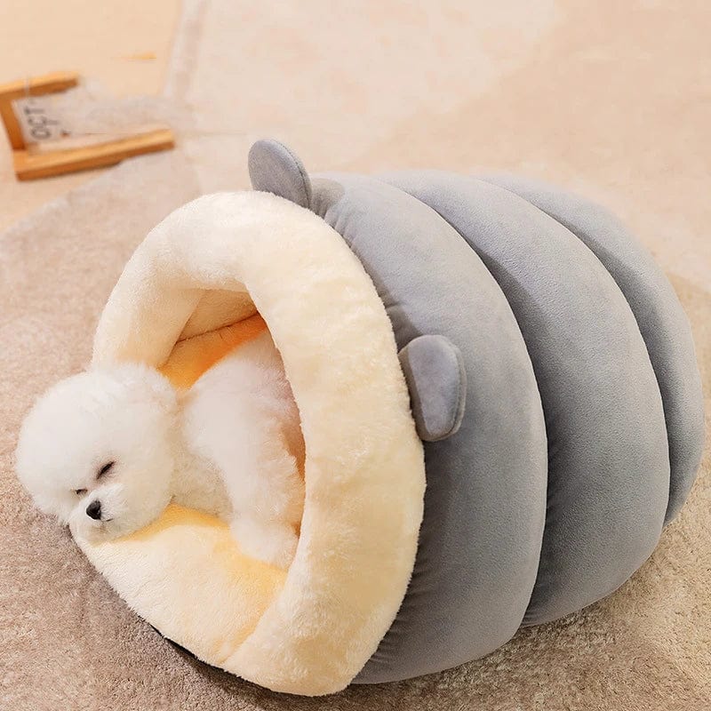 Plush Bed