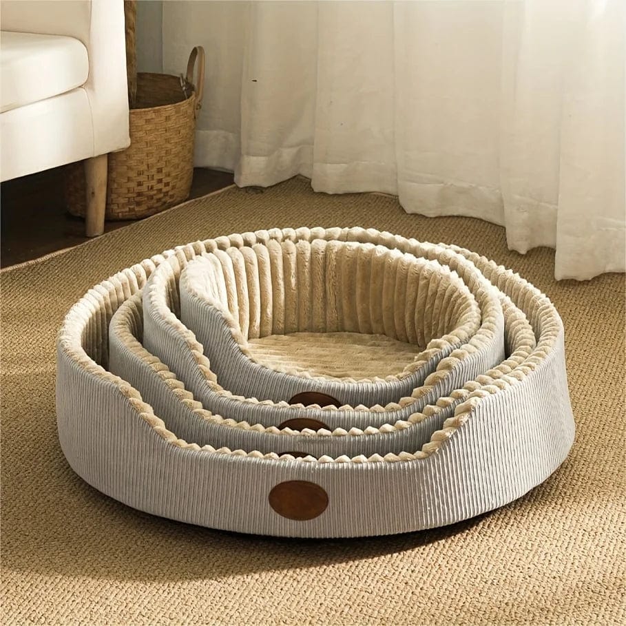 Lounging Bowl Bed