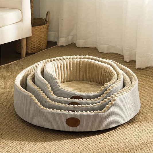 Lounging Bowl Bed