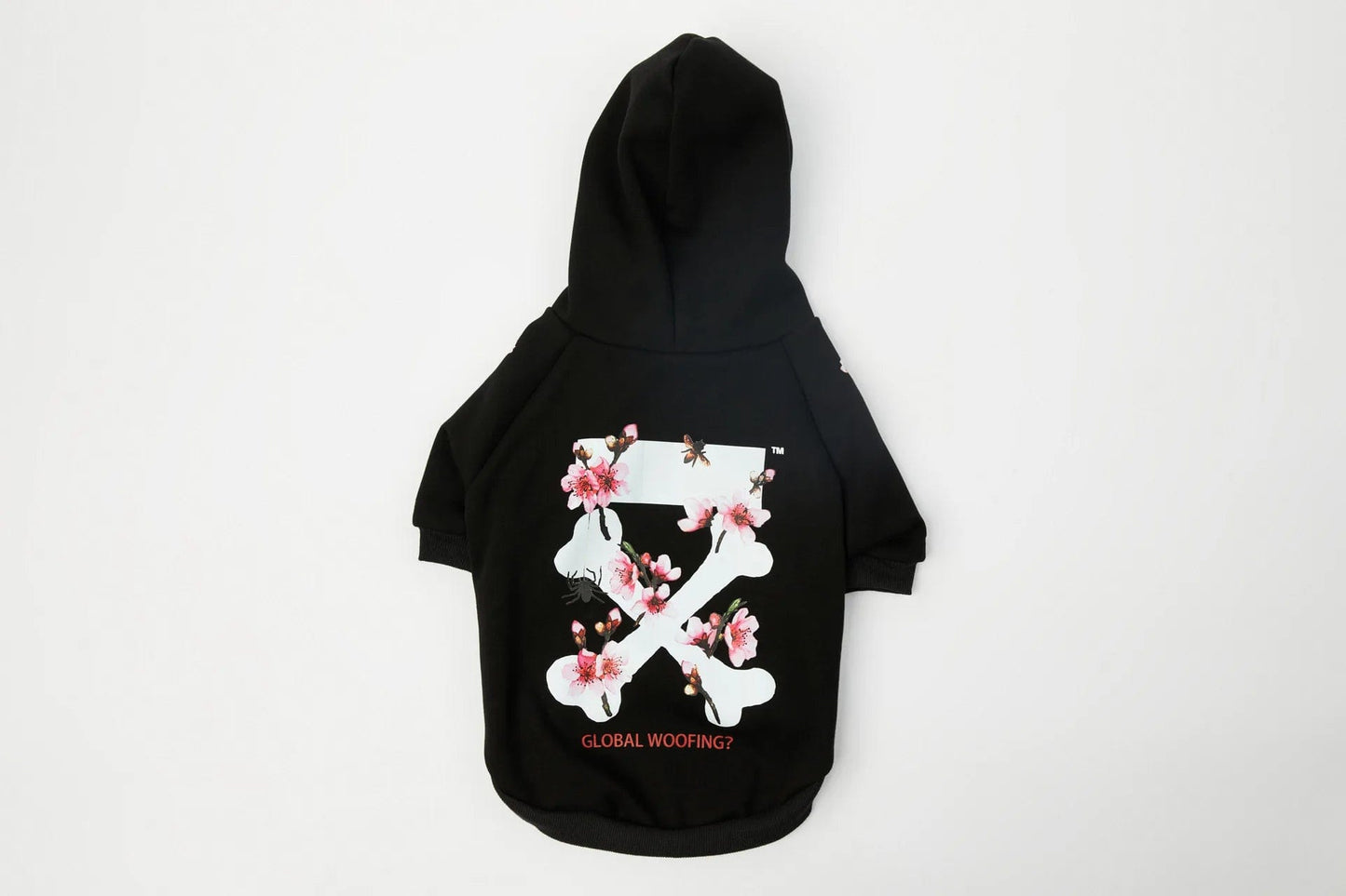 Off bone hoodie