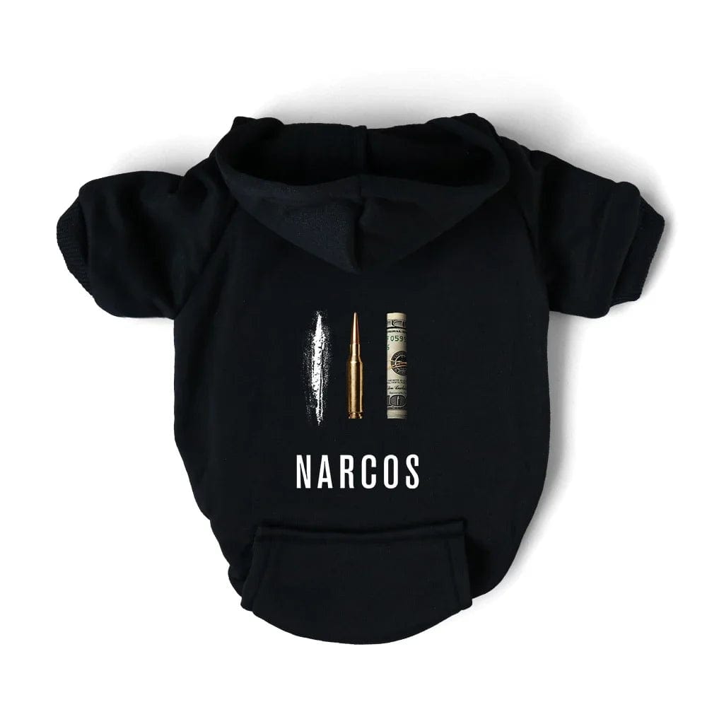 Narcos hoodie