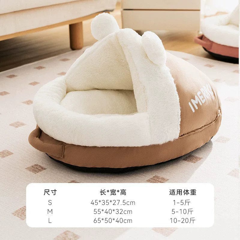 Plush Bed