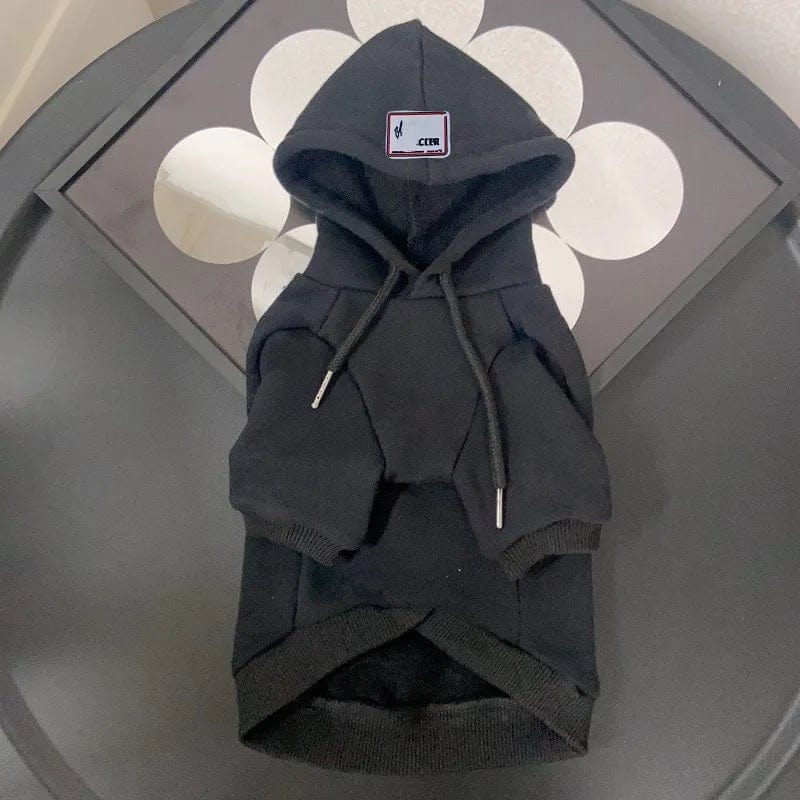 cler hoodie