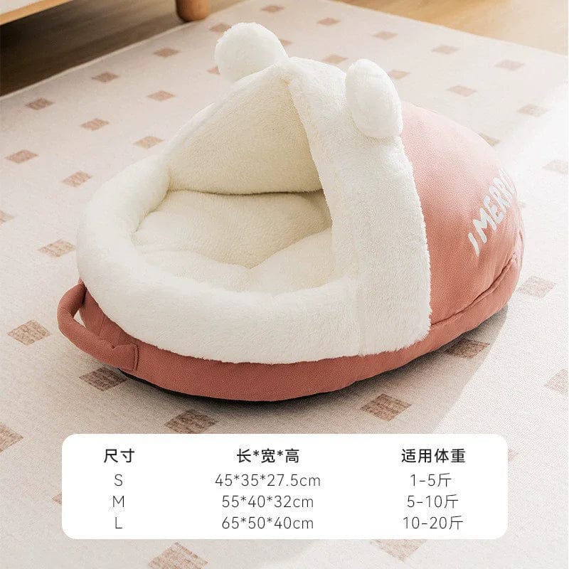 Plush Bed