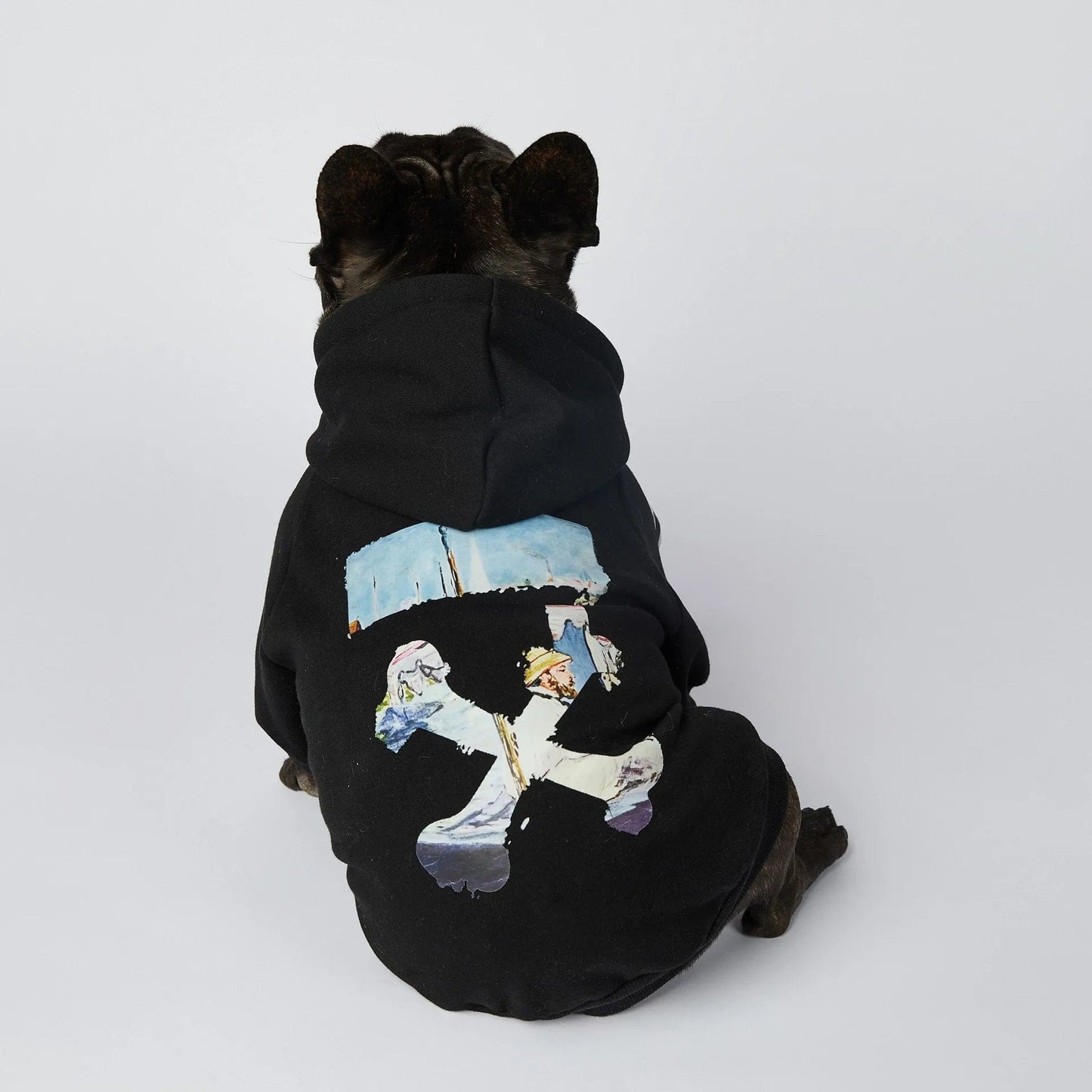 Off bone hoodie